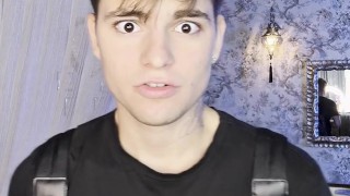 BalkanTwink - Me trying to hide at school that I'm into boys