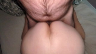 Fucking the taxi driver