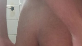 Femboy put his ass in your face :3