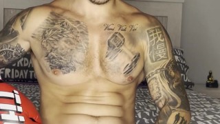 BOXING and CUMMING are the best team😈