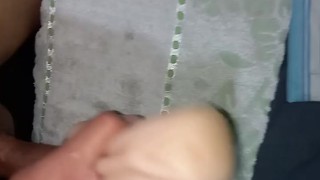 Playing with a small vagina