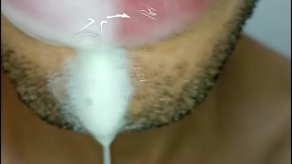 I LOVE CUM IN THE MOUTH, TONGUE, BIG AND POWERFUL PENIS, SLOOPY, KISS