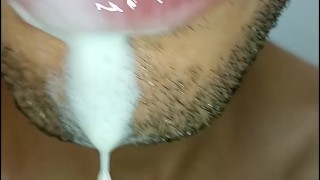 I LOVE CUM IN THE MOUTH, TONGUE, BIG AND POWERFUL PENIS, SLOOPY, KISS