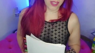 Tu PSICOLOGA GAUCHITA te enseña a enfocarte para DAR PLACER!!! ROLEPLAY ARGENTINA