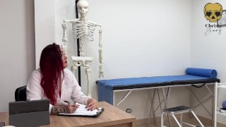 Priority attention to my patient with a delicious erection