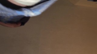 Unaware Giant Man Tramples You!