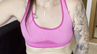 DOMINATRIX😈 Talking SO DIRTY Till I Cum With WHITE EYES🤤
