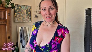 Stepsister teased me in to getting hard for her the family get together
