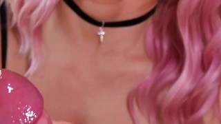 You begged like a hentai boy and I wrecked your finish 😈