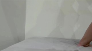 My wife wants to cum showing loose asshole