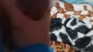 A little self-pleasure never hurts