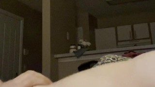 Vibrator Couch Sex (Full Video)