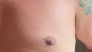 Ass and balls