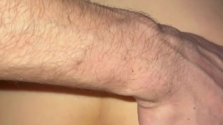 First time anal with pain