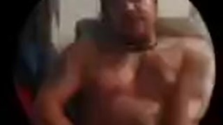Live cam amateur pretty small girl fingering and cumming while watching hot tattoo guy jerking off