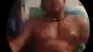 Live cam amateur pretty small girl fingering and cumming while watching hot tattoo guy jerking off