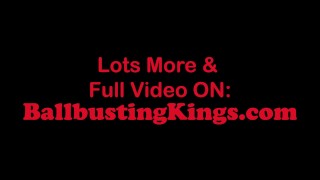 Get Fit with the Kings a Ballbusting Workout