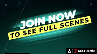 21 SEXTREME - Messy Teen Knows How To Get What She Wants From Her Old Stepmom