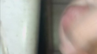 Perking off 18 year old cock 5 1/2 inches