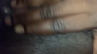 Creamy pussy all over that dick