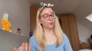 How to tell her about your MICRO size!