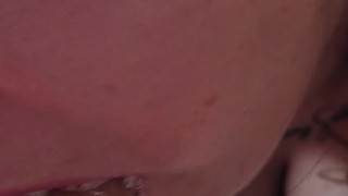 Mouth of cum for EllieMae Plays