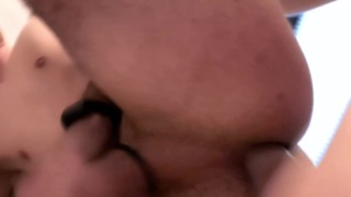 Twink Gets His Ass Destroyed by a Horny Georgian Stud