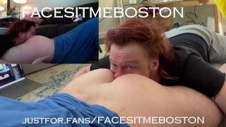 My ass is a whole meal slave, so get eattin!