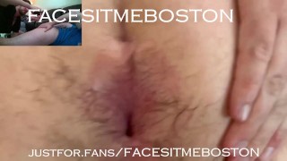 My ass is a whole meal slave, so get eattin!