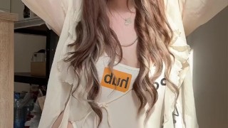 Try not to cum CHALLENGE. daddy it s HARD summer level. Don t make me pregnant