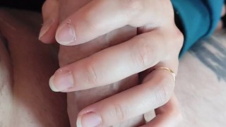 Car Outdoor Public Blowjob