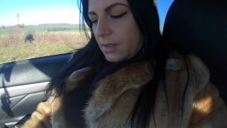 Risky out-door sex is fun- compilation 3