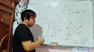 40 Visiting the milf's house to repair her bed