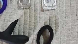 Anyone want me to try these toys on them lots of blue pills for long night