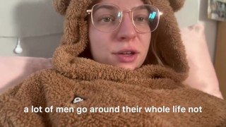 Every man has one SECRET desire： being PEGGED!