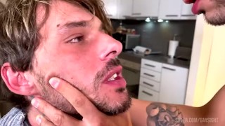 🎬 Roxas is ready to do anything to land the role! 😈