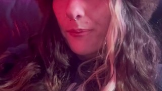 Keeping My Bitch Fart Slave In My Back Room All Day, Waiting For My Farts