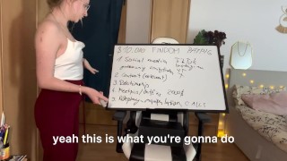 How to make $10.000 a month in FINDOM