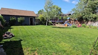 Watch me catch some sun and mow my lawn naked! Hope noone saw! Or maybe I do.