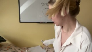 {CUSTOM REQUEST} Bratty Teacher Bullies You and Takes Your Parents Money | ASMR ROLEPLAY