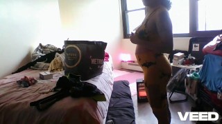 TRYING ON CLOTHES BEHIND THE SCENE SOLO FEMALE CASTING FOR PORNHUB