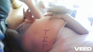 AFRICAN FEMALE GETTING FUCKED BY BIGGEST BLACK DICK AFRICA