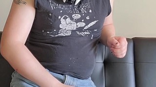 Desperate Stormtrooper Wetting