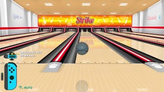 Ten Pin Gameplay