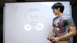 Differentiating Polynomials Calculus I Product Rule