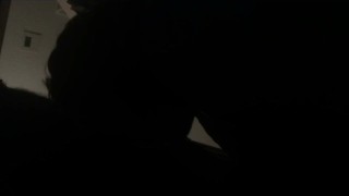 Sucking my dick making her cum