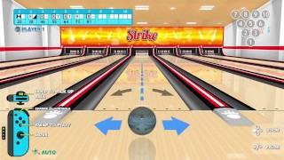 Ten Pin Gameplay