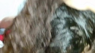 Mi marido interrumpe mi cogida con su mejor amigo 💥