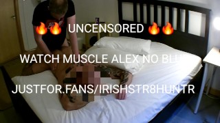 IrishStr8Huntr breed Str8 Muscle Alex