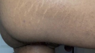 Fucking myself With Dildo